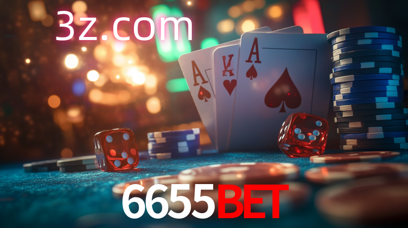 6655BET Apostas Esportivas